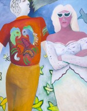 Fay Jones (b.1936 Washington)