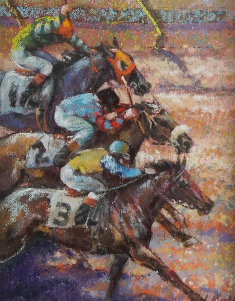 FAY MOORE (AMERICAN, 20TH