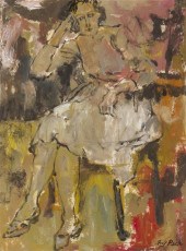 Fay Peck (American 20th centur