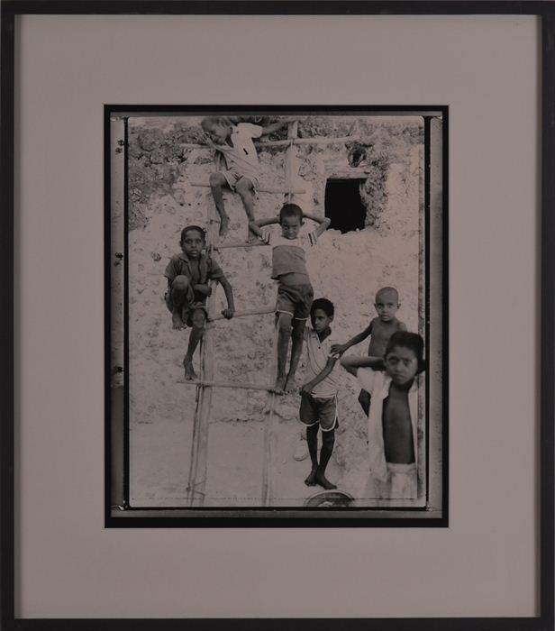 FAZAL SHEIKH (b. 1965): ZUBIR'S