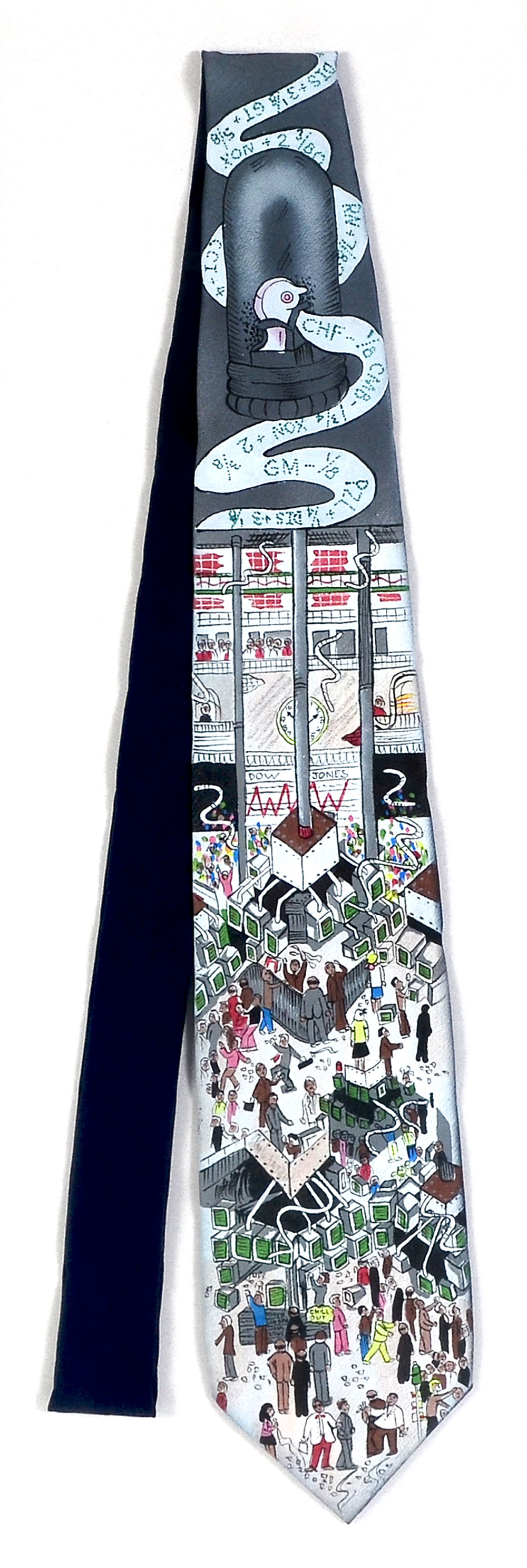 FAZZINO, Charles, (American, 1955):