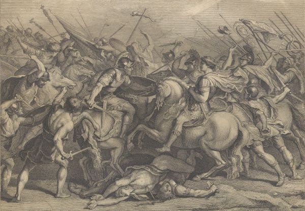 F.B. LORIEUX AFTER PETER PAUL