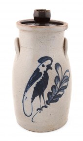 F.B. NORTON & CO. FOUR-GALLON