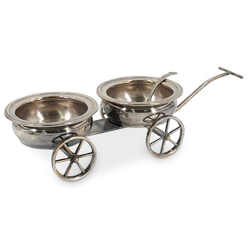 FB ROGERS SILVER CO SILVER-PLATED