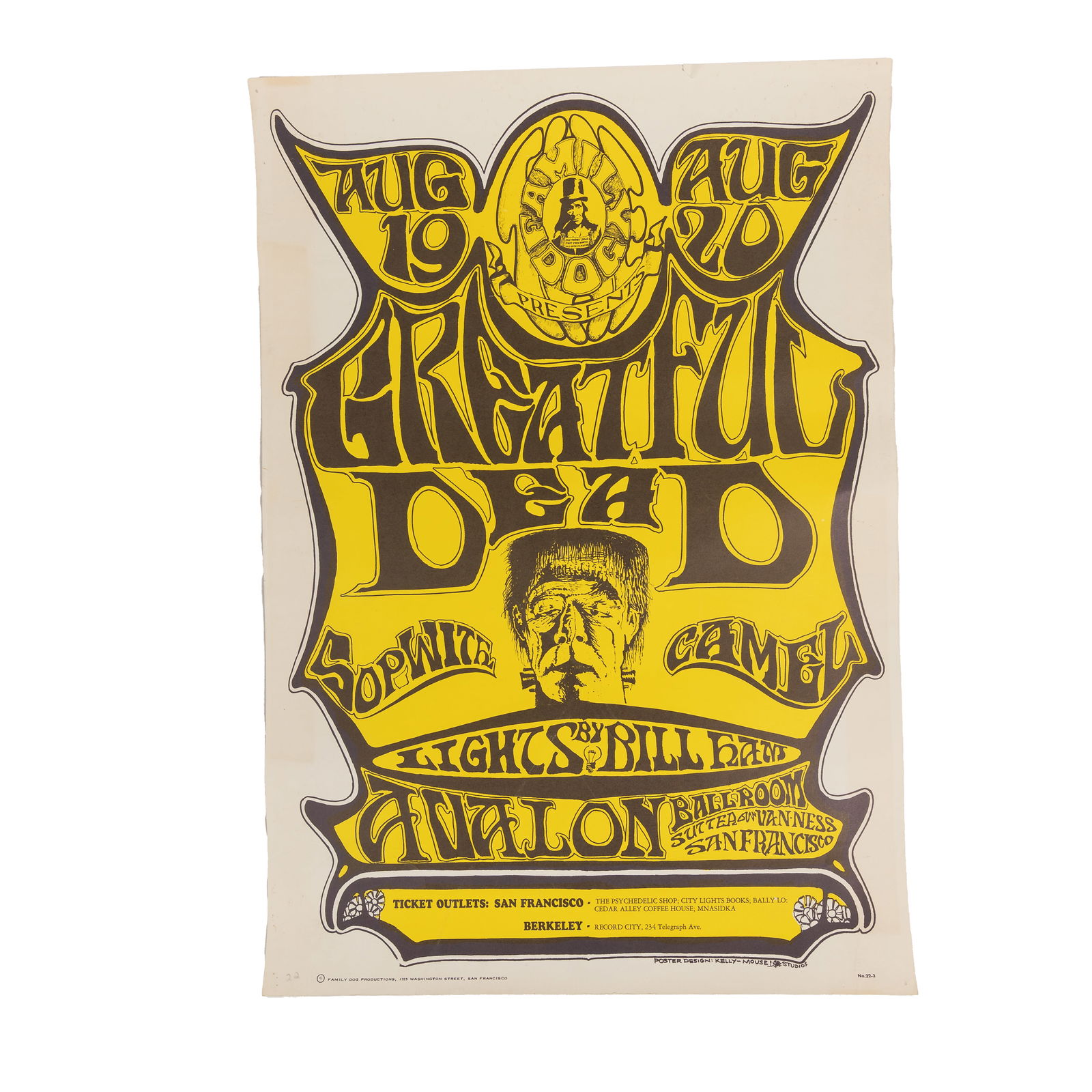 FD-22 (3), AVALON BALLROOM,
