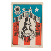 FD-5(2), AVALON BALLROOM, BLUE