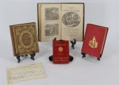 FDR 4 BOOKS FROM PERSONAL LIBR