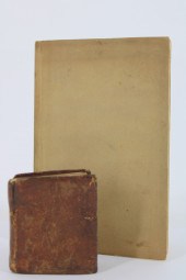 FDR LIBRARY 2 BOOKS ADMIRAL NE