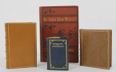 FDR PERSONAL LIBRARY 4 BOOKS M