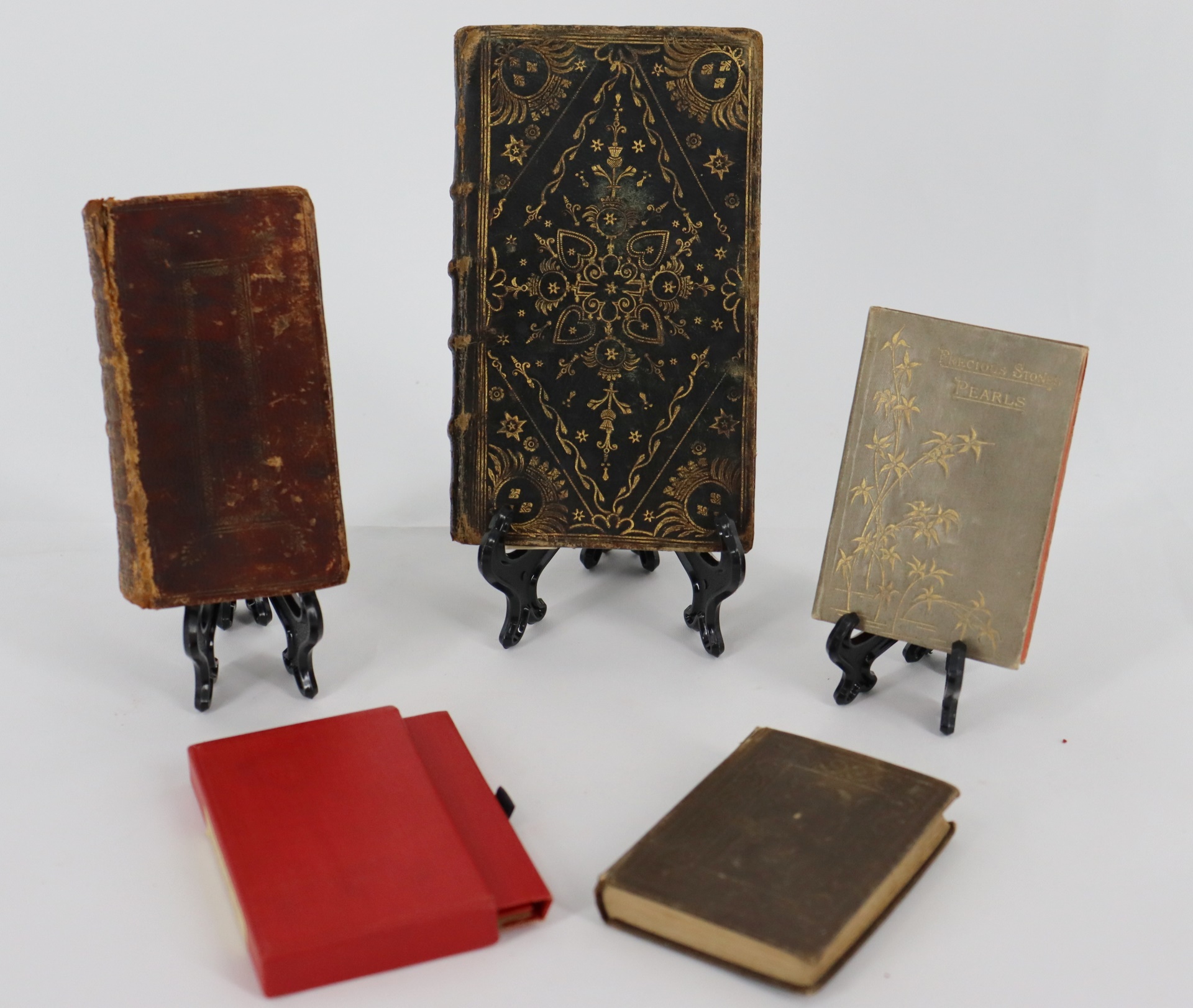 FDR PERSONAL LIBRARY 5 BOOKS 1)