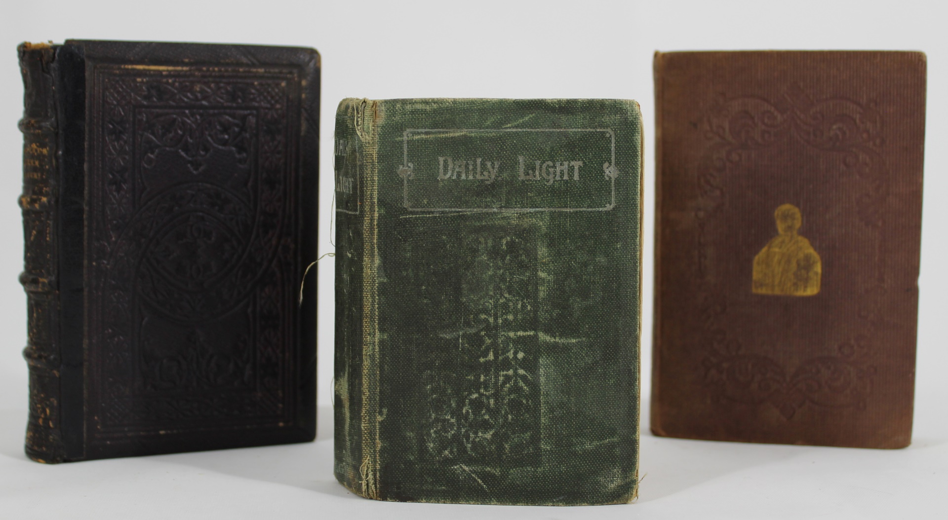 FDR PERSONAL LIBRARY BOOKS 3