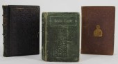 FDR PERSONAL LIBRARY BOOKS 3 A