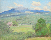 F.E. ROBERTS PAINTING BERKSHIR
