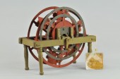 FEATHERING PADDLE WHEELER PATE