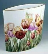 limoges pillow vase