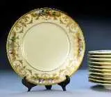 Hutschenreuther chinaware plates