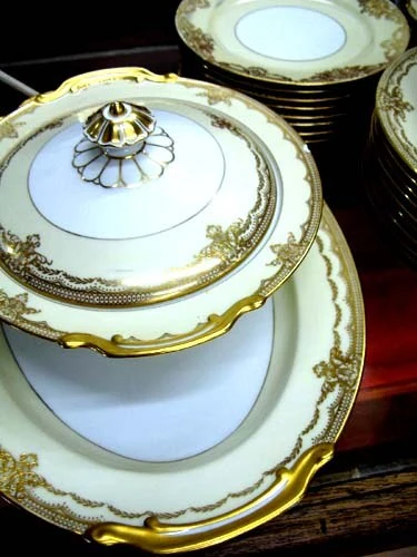 Noritake chinaware