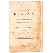 FEB. 1800 GENERAL WASHINGTON F