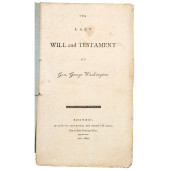 FEB. 1800 GEORGE WASHINGTON'S