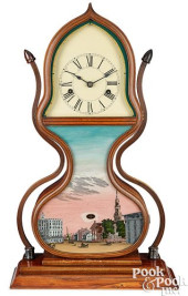 FEDERAL ACORN CLOCK<br>Federal