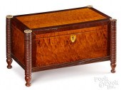FEDERAL BIRD'S-EYE MAPLE AND M
