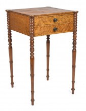 FEDERAL BIRDSEYE MAPLE COOKIE