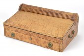 FEDERAL BOSTON BIRDSEYE MAPLE
