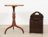 FEDERAL CANDLE STAND AND PRIMI