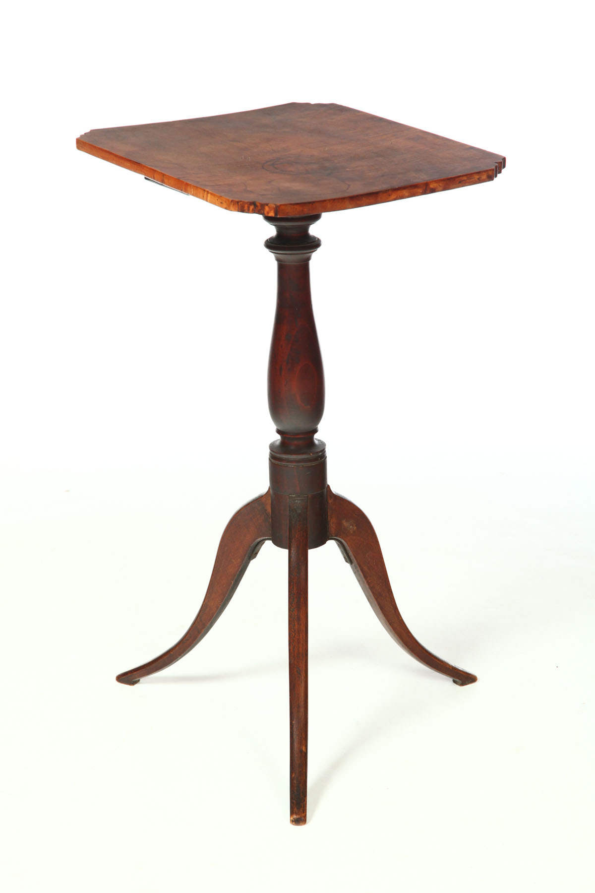 FEDERAL CANDLESTAND.  American 