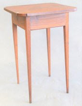 FEDERAL CANDLESTAND HAVING SHA