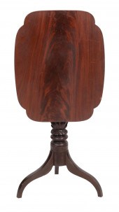 FEDERAL CANDLESTAND NEW YORK,