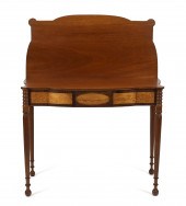 FEDERAL CARD TABLE, ATTRIB TO