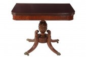 FEDERAL CARD TABLE - Federal P