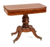 FEDERAL CARD TABLE NEW YORK, C