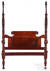 FEDERAL CARVED CHERRY AND MAPL