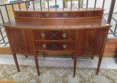FEDERAL CENTENNIAL MAHOGANY SI