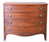 FEDERAL CHERRY AND MAHOGANY BO