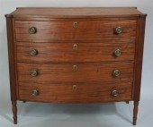 FEDERAL CHERRY AND MAHOGANY BO