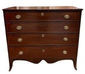 FEDERAL CHERRY AND MAHOGANY FO