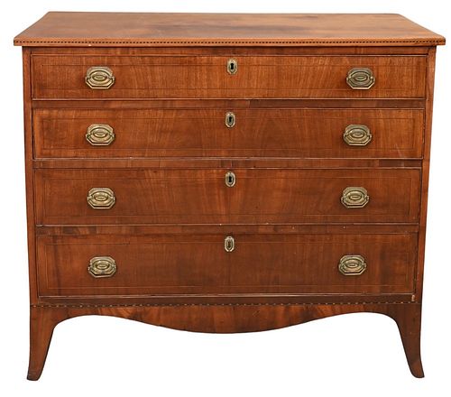 FEDERAL CHERRY AND MAHOGANY FOUR