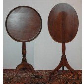Federal Cherry and Walnut Tilt