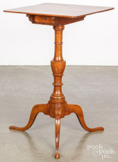 FEDERAL CHERRY CANDLESTAND, EA