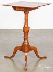 FEDERAL CHERRY CANDLESTAND, EA