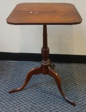 FEDERAL CHERRY CANDLESTAND, NE