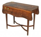 FEDERAL CHERRY DROP LEAF PEMBR