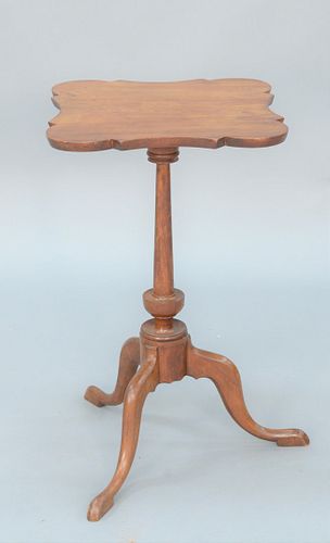 FEDERAL CHERRY KETTLE STAND