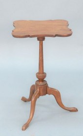 FEDERAL CHERRY KETTLE STAND HA