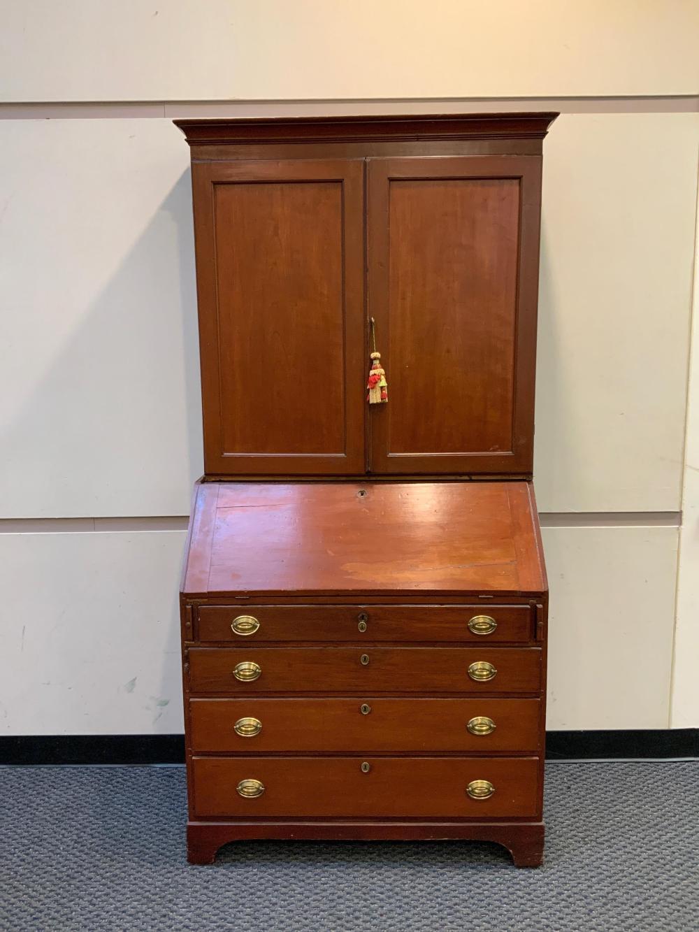 FEDERAL CHERRY SECRETARY