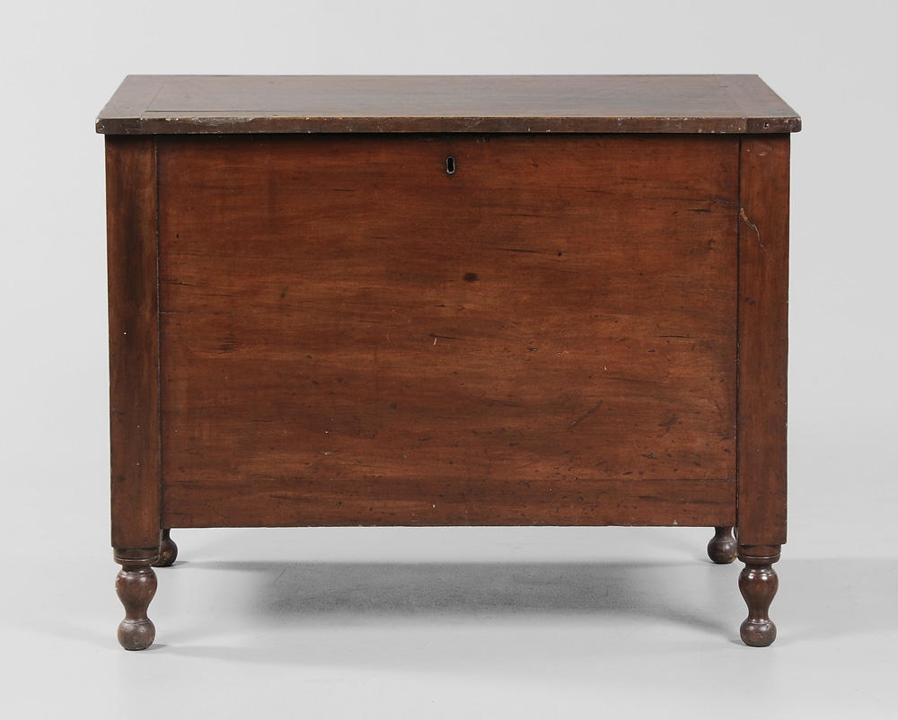 Federal Cherry Sugar Chest