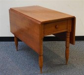 FEDERAL CHERRY, TIGER MAPLE AN